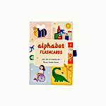 Alphabet Flashcards - Lauren Sissons Studio - Poppy Rose Flowers Brisbane
