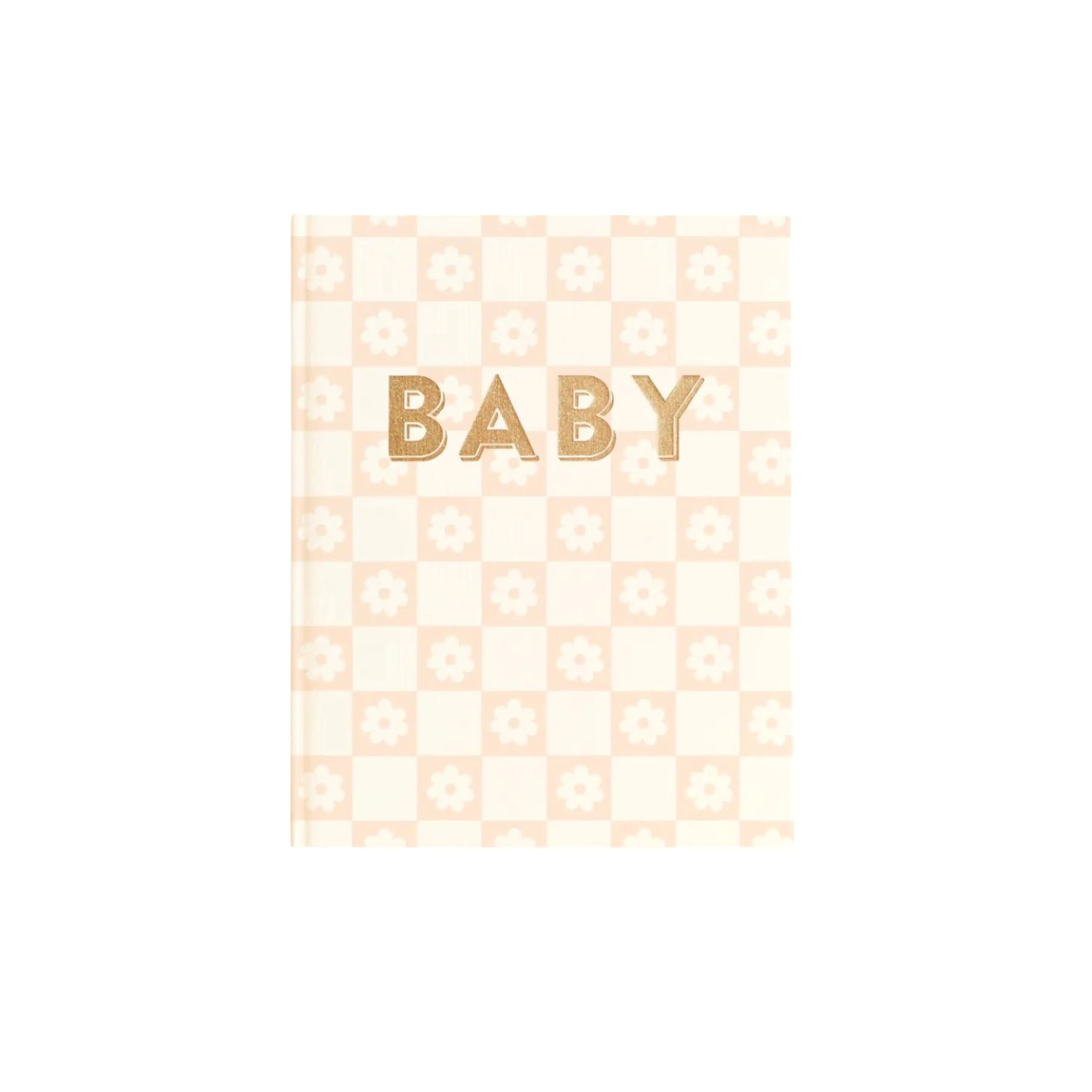Baby Milestone Book - Fox and Fallow - Poppy Rose Flowers Brisbane