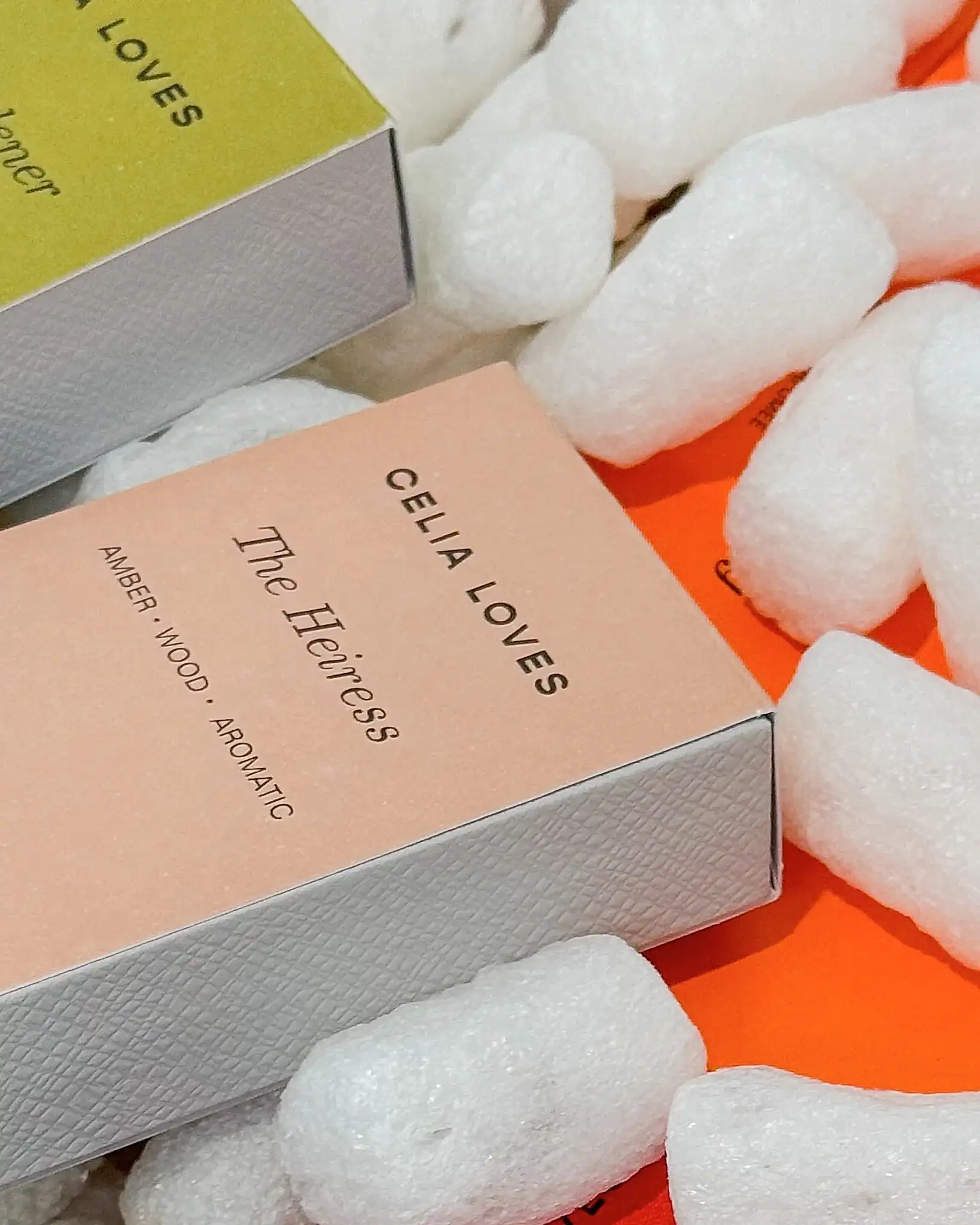 Celia Loves Heirloom Fragrances - Poppy Rose Brisbane
