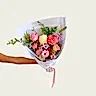 Colour Bouquet - Poppy Rose - Poppy Rose Flowers Brisbane