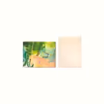 Hand & Body Bar Pistachio and Salted Coconut - Frankie Gusti - Poppy Rose Flowers Brisbane