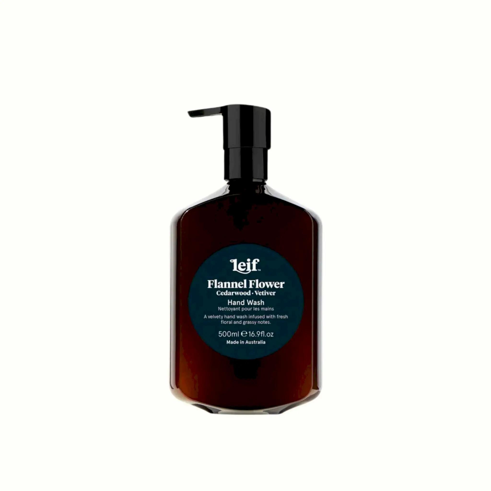 Leif Hand Wash 500ml - Leif - Poppy Rose Flowers Brisbane