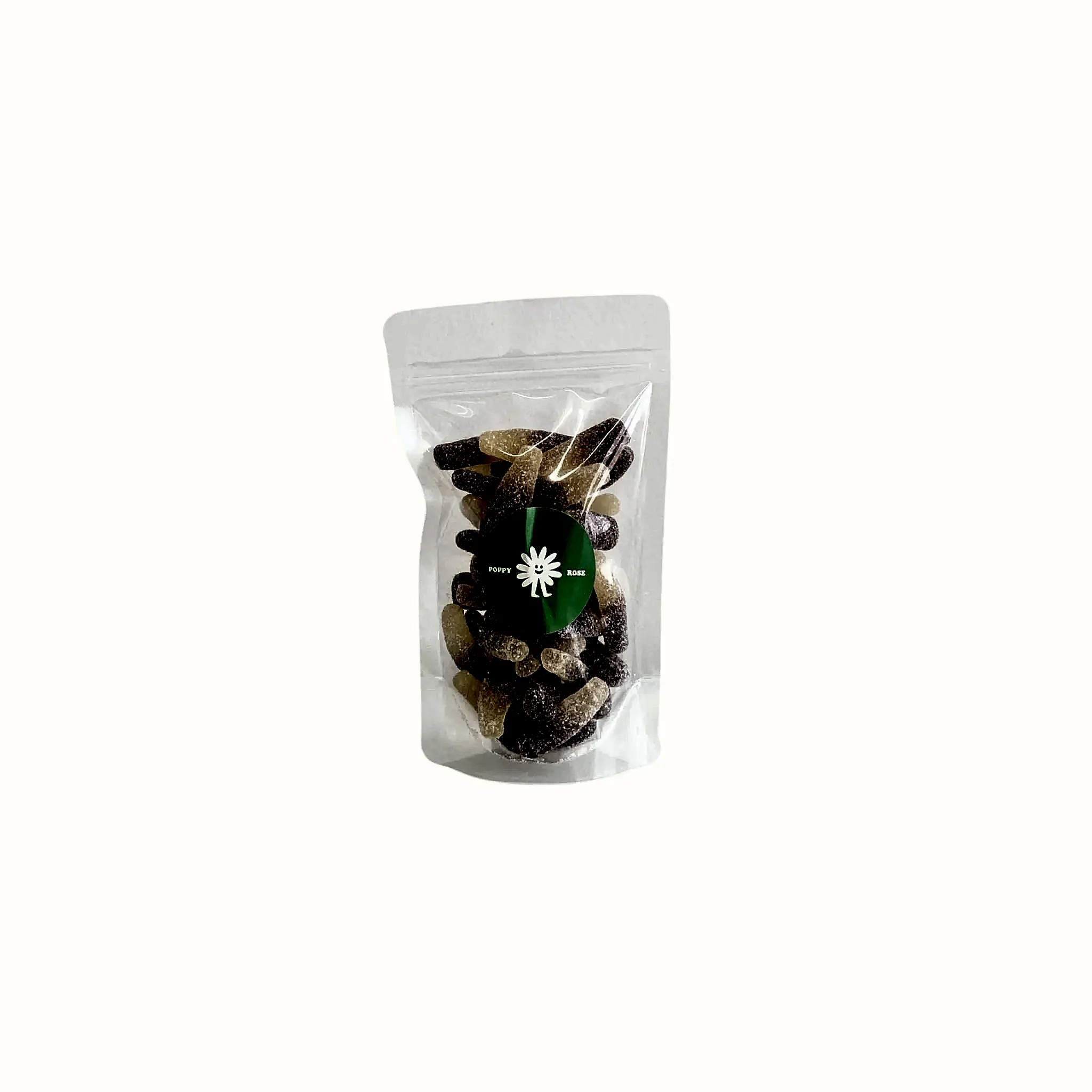 Lolly Bag - Poppy Rose - Poppy Rose Flowers Brisbane