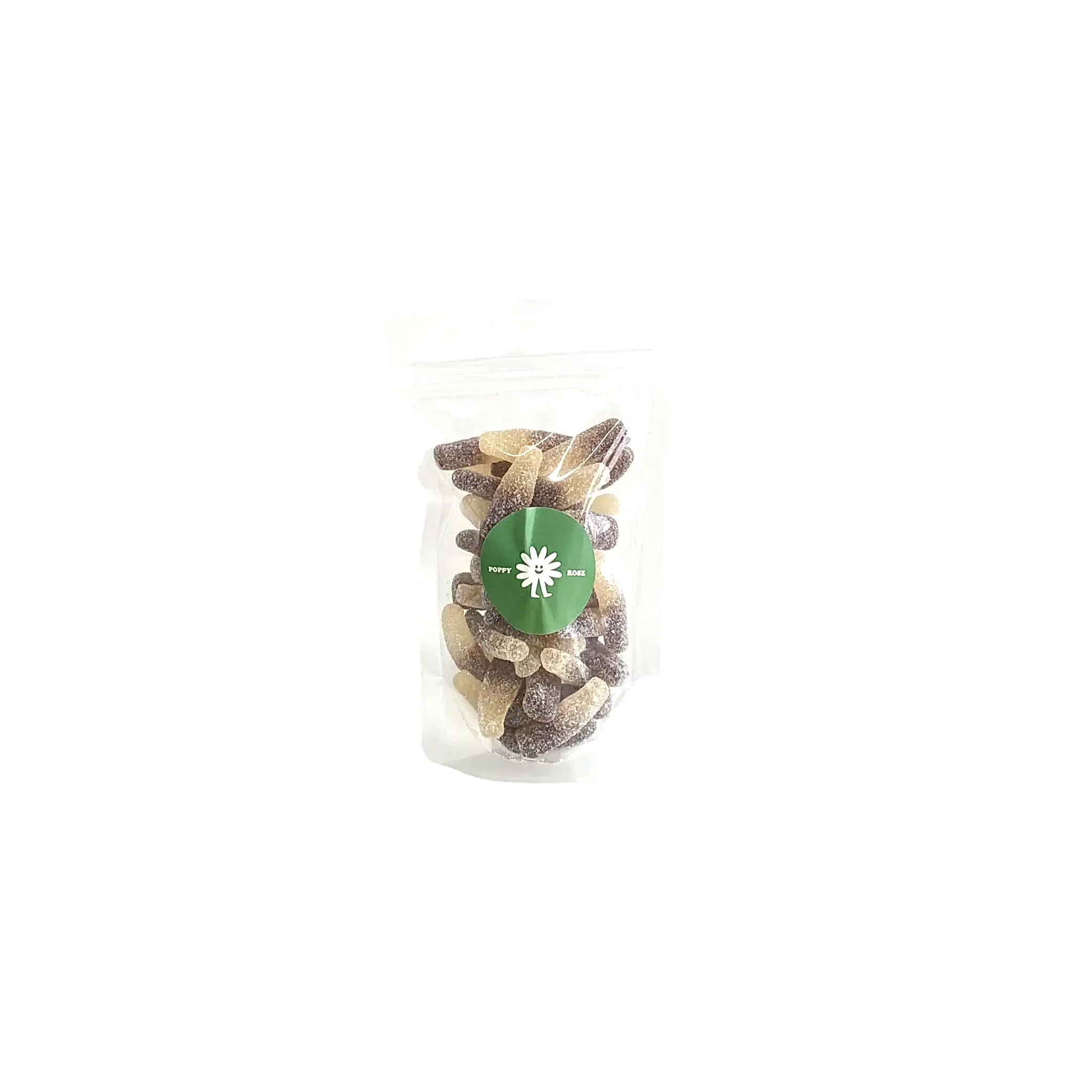 Lolly Bag - Poppy Rose - Poppy Rose Flowers Brisbane