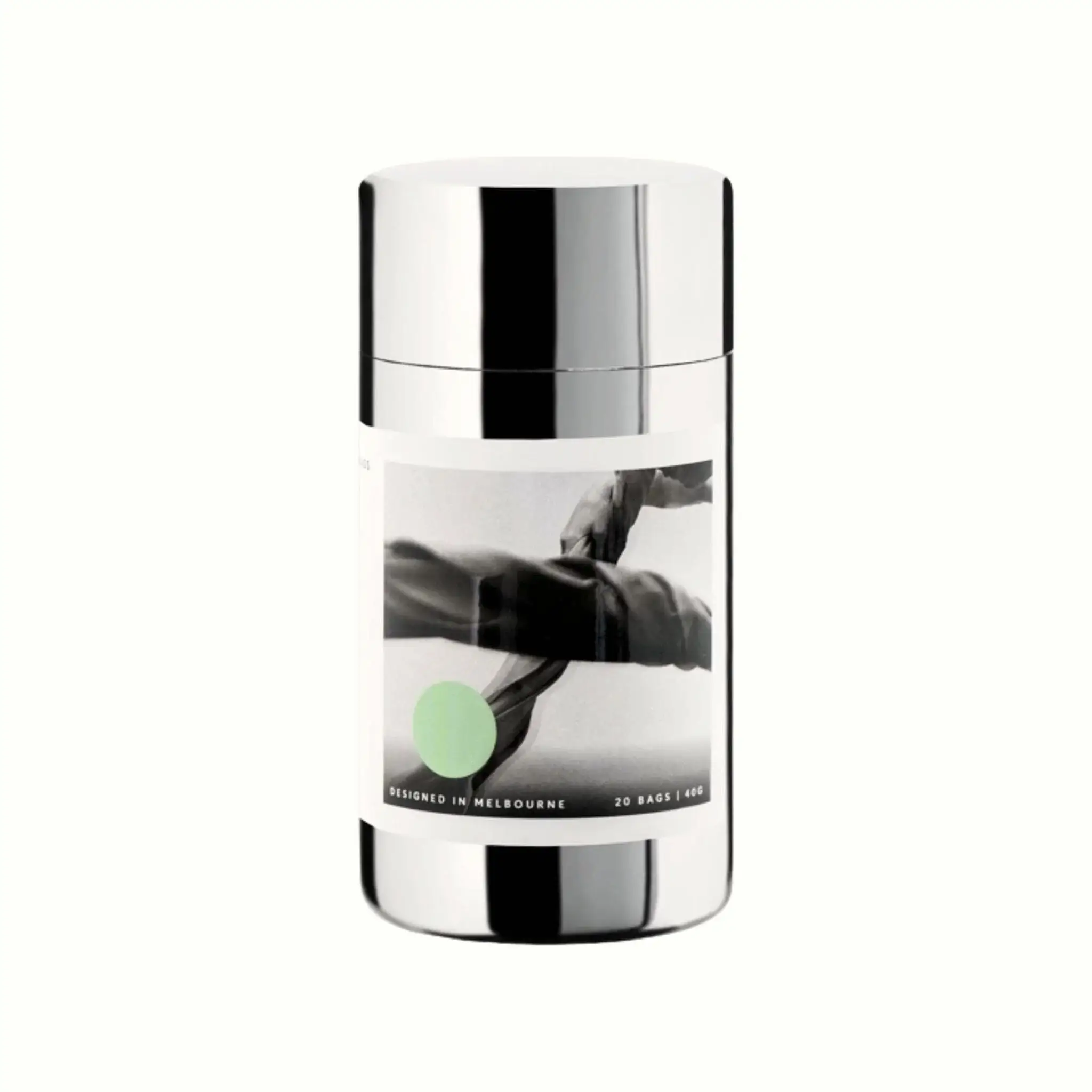 Maho Tea Bags and Canister - Maho - Poppy Rose Flowers Brisbane