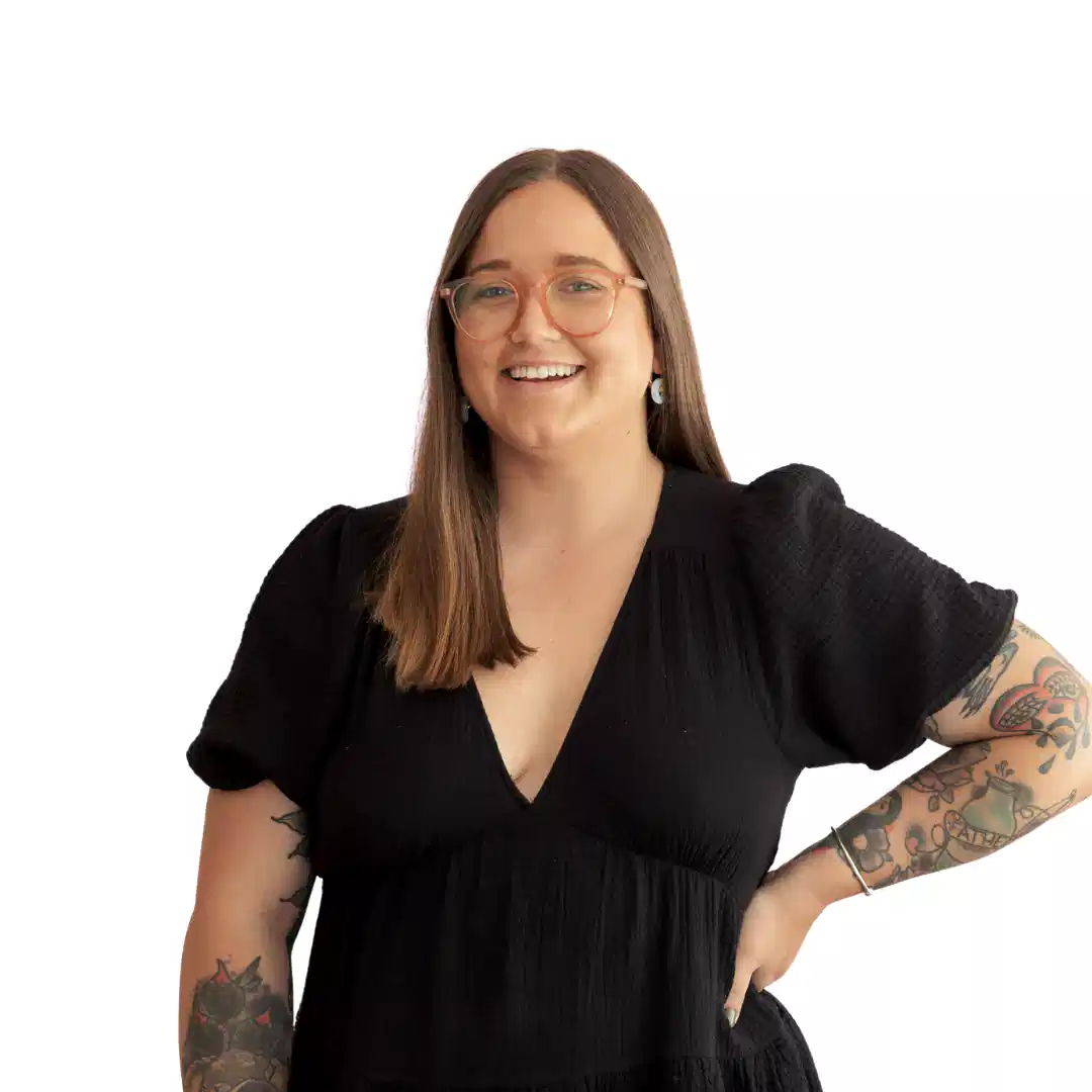 Meet the Team - Store Manager -  Emily Balke - Poppy Rose Flowers