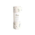 Muslin Baby Wrap - Poppy Rose - Poppy Rose Flowers Brisbane