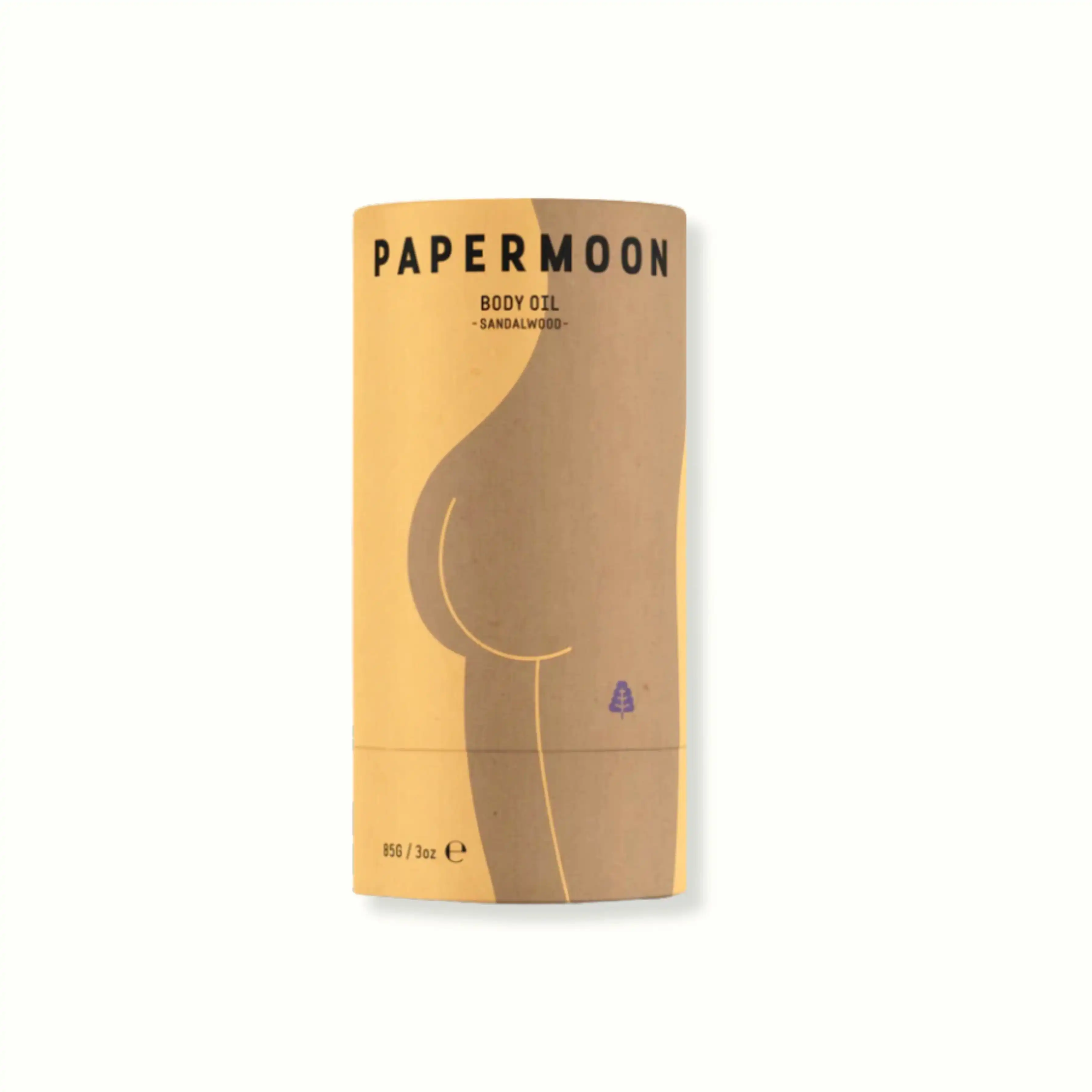 Papermoon Body Oil - Papermoon - Poppy Rose Flowers Brisbane