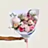 Poppy's Choice Bouquet - Poppy Rose - Poppy Rose Flowers Brisbane