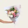 Poppy's Choice Bouquet - Poppy Rose - Poppy Rose Flowers Brisbane