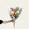 Poppy's Choice Bouquet - Poppy Rose - Poppy Rose Flowers Brisbane