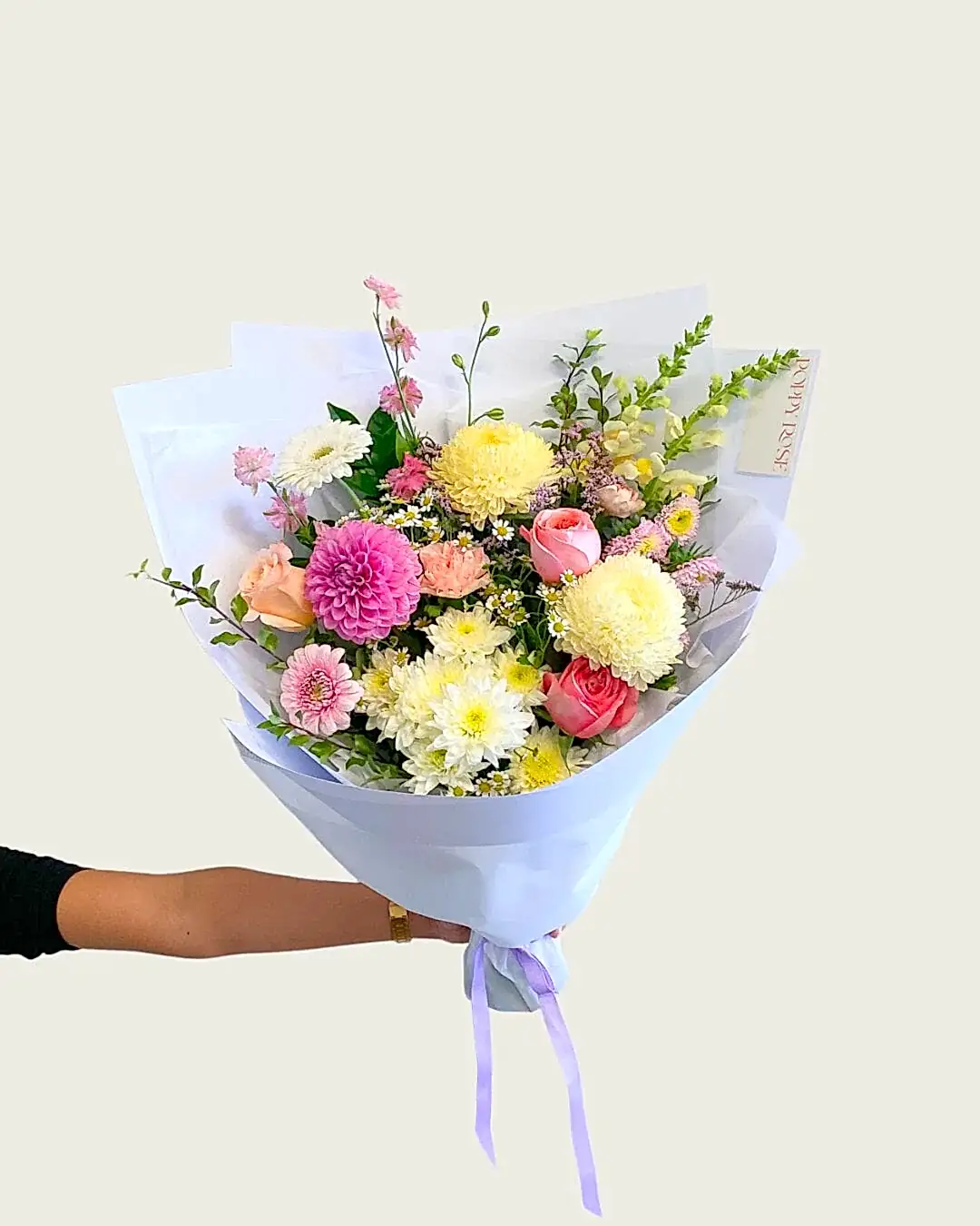 Poppy's Choice Bouquet Large - Poppy Rose - Poppy Rose Flowers Brisbane