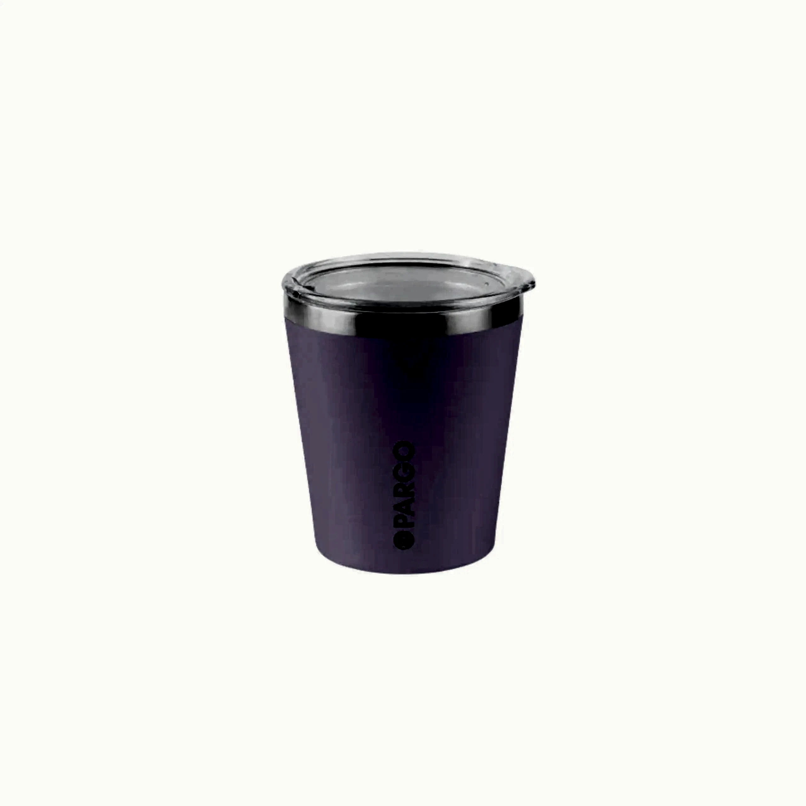 Project Pargo 8oz Insulated Coffee Cup - Project Pargo - Poppy Rose Flowers Brisbane