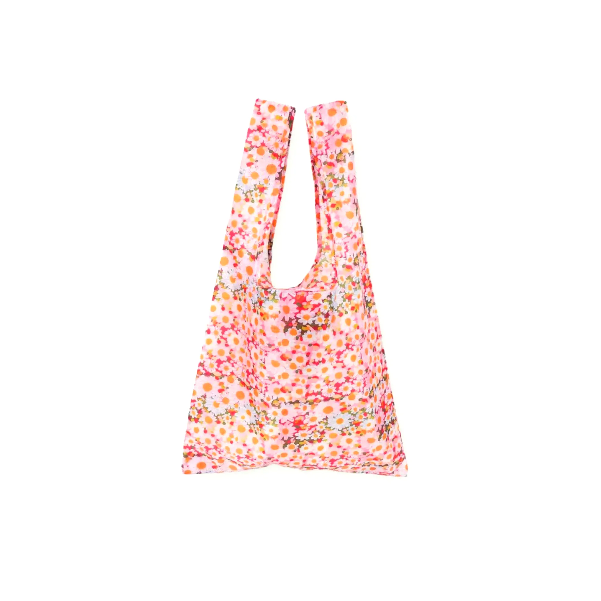 Reusable Shopping Bags - The Somewhere Co - Poppy Rose Flowers Brisbane