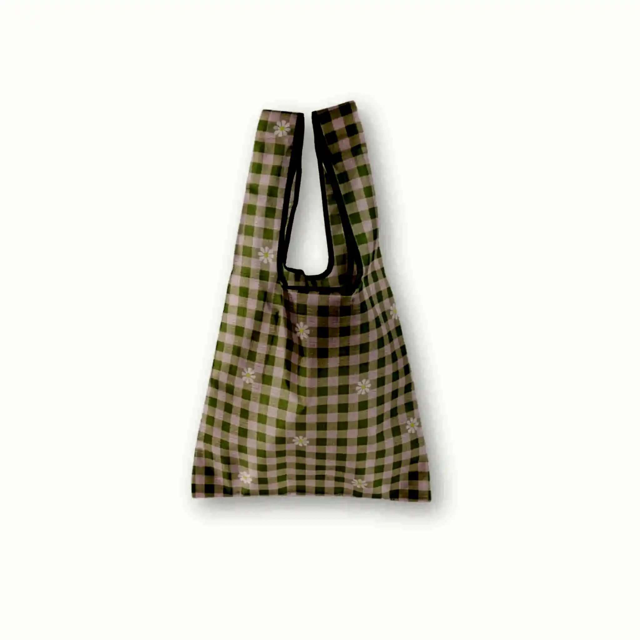 Reusable Shopping Bags - The Somewhere Co - Poppy Rose Flowers Brisbane