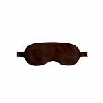 Silk Eye Mask - Hommey - Poppy Rose Flowers Brisbane