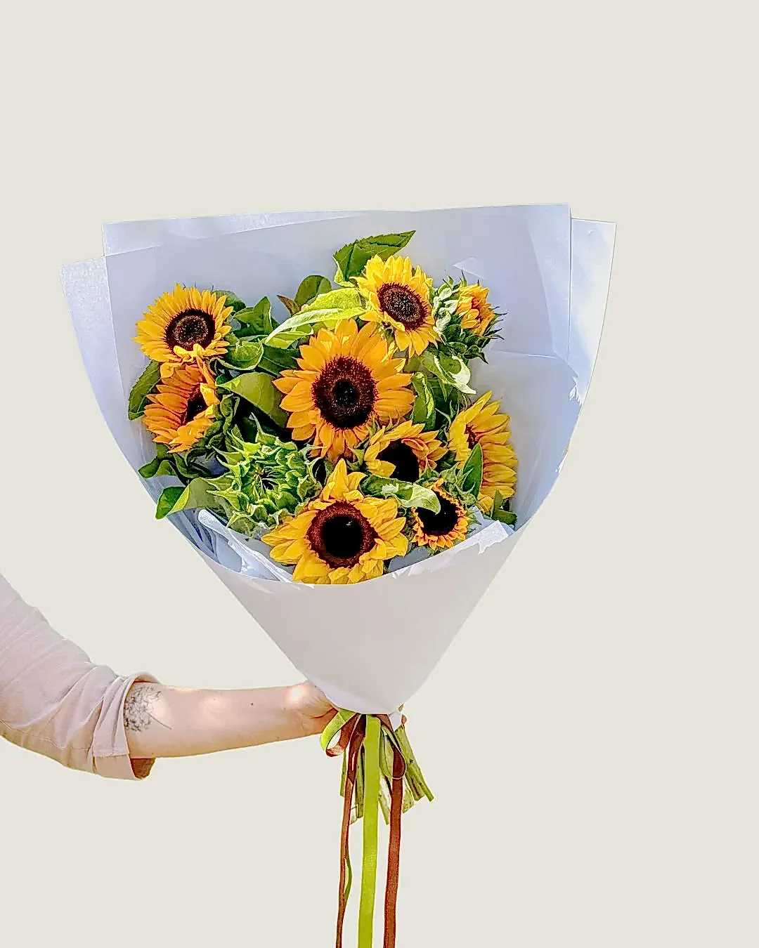 Sunflowers - Poppy Rose - Poppy Rose Flowers Brisbane