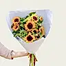 Sunflowers - Poppy Rose - Poppy Rose Flowers Brisbane